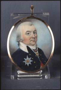 Image of Admiral George Tate (1745-1821)