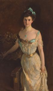 Image of Ellen Sears Amory Anderson Curtis (1868-1952) (Mrs. Charles Pelham Curtis)