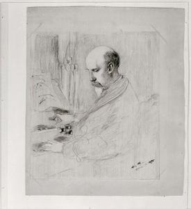 Image of Benjamin Johnson Lang (1837-1909)