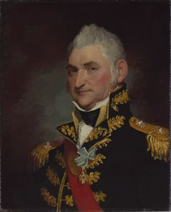 Image of Major General Henry Dearborn (1751-1829)