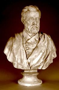 Image of Bust of Ulysses S. Grant (1822-1885)