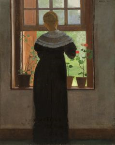 Image of An Open Window
